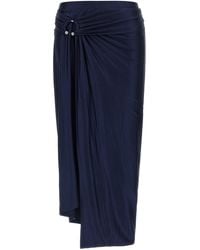 Rabanne - Piercing Skirt - Lyst