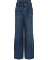 Chloé - Jeans - Lyst