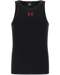 44 Label Group - 'classic Rib' Tank Top - Lyst