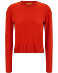 Guest In Residence - 'shrunken Crew' Sweater - Lyst