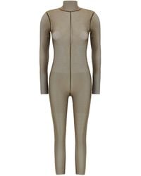 Norma Kamali - 'Turtle' Jumpsuit - Lyst