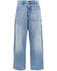 Carhartt - 'brandon Single Knee' Jeans - Lyst