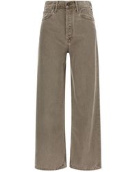 Agolde - 'ren' Jeans - 'flyweight' Line - Lyst