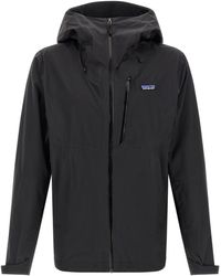 Patagonia - 'granite Crest' Waterproof Jacket - Lyst