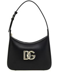 Dolce & Gabbana - Borsa a spalla '3.5' - Lyst