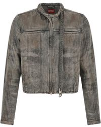 DIESEL - 'd-vulmar-fsi' Jacket - Lyst