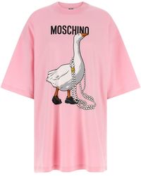 Moschino - 'goose' Dress - Lyst