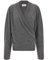 ARMARIUM - 'elenia' Cardigan - Lyst