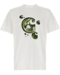 Carhartt - 'Solar Chrome C-Logo' T-Shirt - Lyst