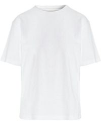 Khaite - 'mae' T-shirt - Lyst
