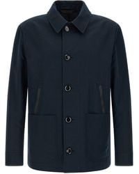 Brioni - 'desert' Jacket - Lyst