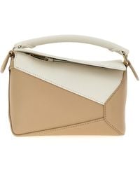 Loewe - 'puzzle' Mini Handbag - Lyst