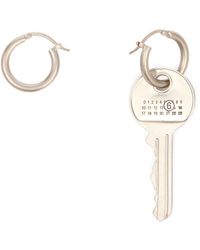 MM6 by Maison Margiela - 'earring Key' Earrings - Lyst