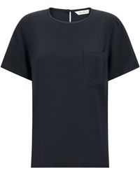Max Mara - 'mxmpagano' Blouse - Lyst