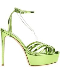 Nicolo' Beretta - 'heidi' Sandals - Lyst