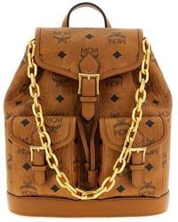 MCM - Zaino 'Aren' Mini - Lyst