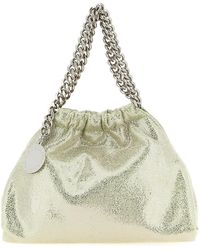 Stella McCartney - 'falabella Mini Drawstring' Handbag - Lyst