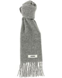 Jacquemus - Schal "L'echarpe Carro" - Lyst