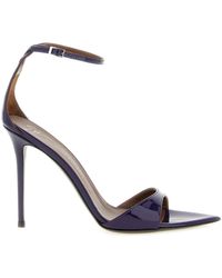 Giuseppe Zanotti - 'intriigo Strap' Sandals - Lyst