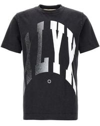 1017 ALYX 9SM - T-shirt 'Alyx Logo Print' - Lyst