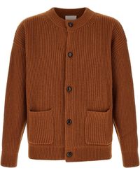 Isabel Marant - Ribbed 'mael' Cardigan - Lyst