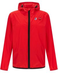 COMME DES GARÇONS PLAY - Comme Des Garçons Play X K-way Jacket - Lyst