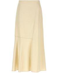 Jil Sander - '65' Skirt - Lyst