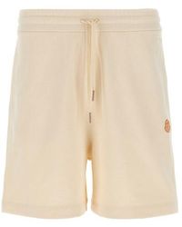 Moncler Genius - Moncler X Gilga Farm Bermuda Shorts By Donald Glover - Lyst