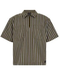 Vans - Camicia 'Cropped Zip' - Lyst