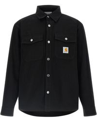 Carhartt - 'selby' Overshirt - Lyst