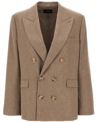 ANDAMANE - Blazer "Pixie" - Lyst