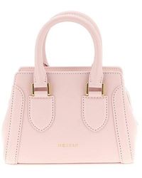 McQueen - 'birdee' Mini Handbag - Lyst