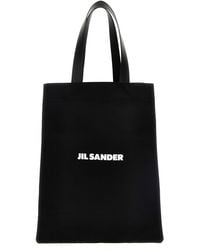 Jil Sander - Large Book Tote - Lyst