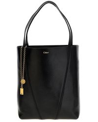 Chloé - Stume A Tracolla Chloé 'Chloé Spin' - Lyst