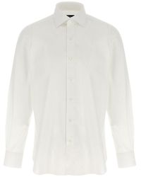 Finamore 1925 - 'napoli' Shirt - Lyst