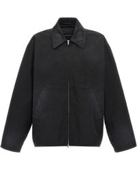 Balenciaga - 'Bb Garderobe' Jacket - Lyst