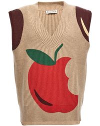 JW Anderson - 'the Apple Collection' Vest - Lyst