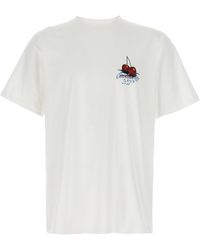 Carhartt - 'jake Garcia' T-shirt - Lyst