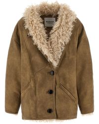 Isabel Marant - 'clea' Jacket - Lyst