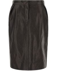 Magda Butrym - '28' Skirt - Lyst