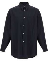 Marni - 'tropical Wool' Shirt - Lyst
