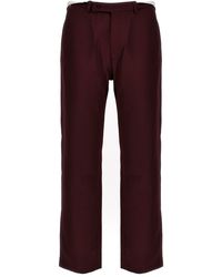 Martine Rose - 'rolled Waistband Tailored' Pants - Lyst