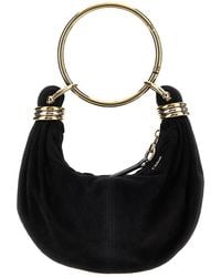 Chloé - 'bracelet Hobo Mini' Handbag - Lyst