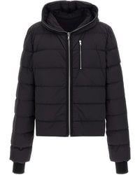 Rick Owens - 'Gimp Jkt' Puffer Jacket - Lyst