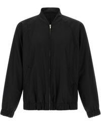 Undercover - Bomber 'Uc2F4210-2' Featuring Artworks By Cindy Sherman - Lyst