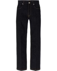 Fendi - 'Selleria' Jeans - Lyst