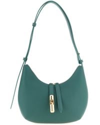 Furla - ' Goccia S' Shoulder Bag - Lyst