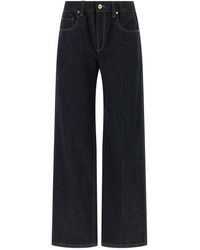 Brunello Cucinelli - 'the Contemporary Pull-on' Jeans - Lyst