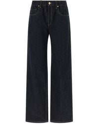 Brunello Cucinelli - 'the Contemporary Pull-on' Jeans - Lyst