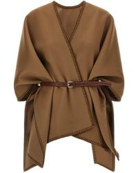 Max Mara - 'mxacolomba' Cape - Lyst